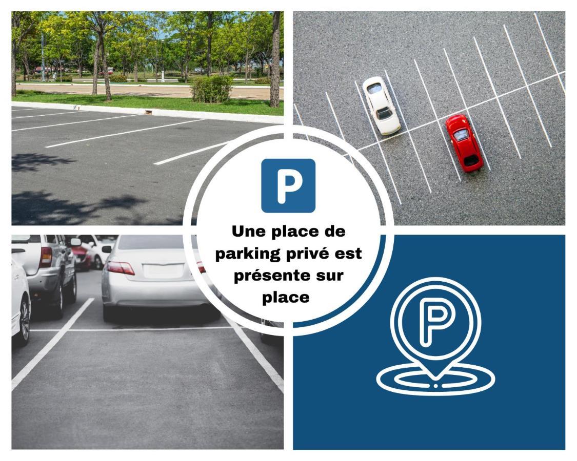 Vasco / Confortable / Lumineux / Parking Prive *