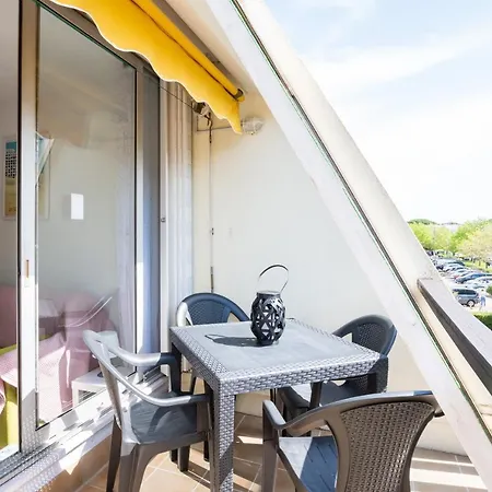 Studio Vasco / Confortable / Lumineux / Parking Prive La Grande-Motte Exterior foto